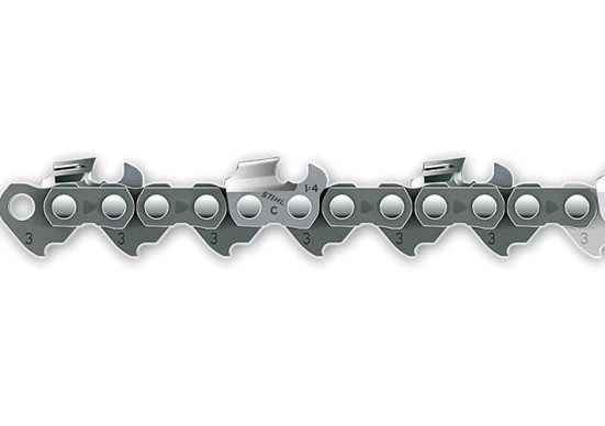 Цепь STIHL 13RMS 80 зв 1/4" 1,3 в Екатеринбурге