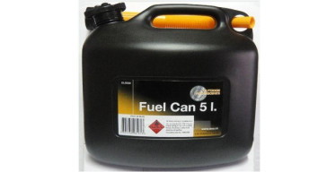 Канистра для топлива 5л UOA 5776164-20