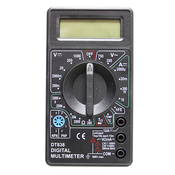 Мультиметр Ресанта DT838 в Екатеринбурге