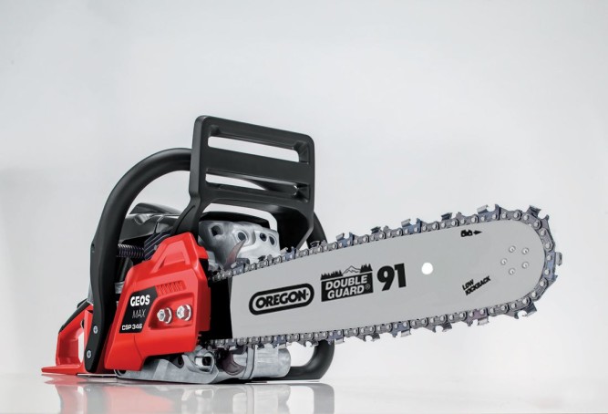 Бензопила GEOS Max CSP346 в Екатеринбурге