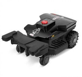 Газонокосилка робот CAIMAN Tech X2 Elite ZR (Radar)