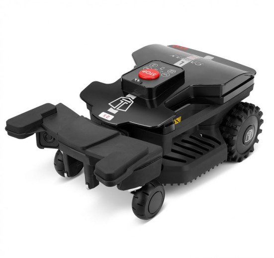 Газонокосилка робот CAIMAN Tech X2 Elite ZR (Radar) в Екатеринбурге