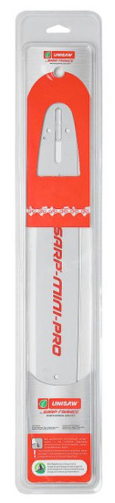 Шина 16" 3/8" 1,3 Unisaw Professional Quality в Екатеринбурге