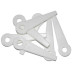Набор ножей Policut 5-3, 6-3, 20-3, 40-3 (12 штук ) Stihl 4111 007 1001 в Екатеринбурге