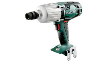 Аккумуляторный ударный гайковерт Metabo SSW 18 LTX 600 602198890