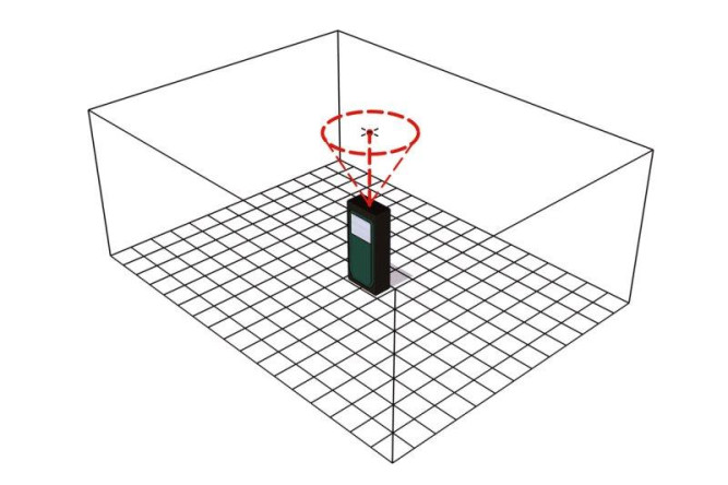 Лазерный дальномер Metabo LD 60 606163000 в Екатеринбурге