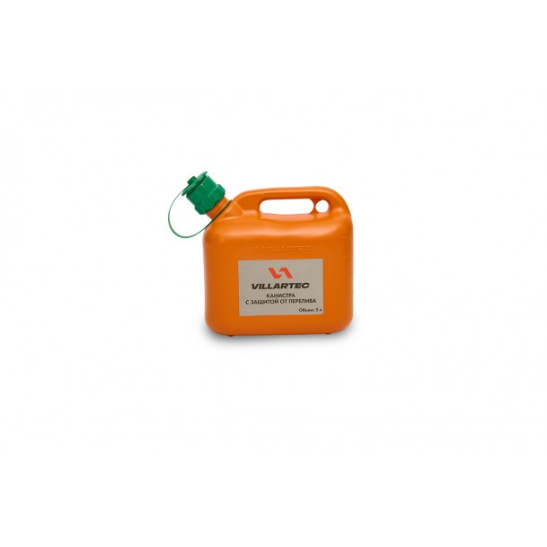 Канистра 5л VILLARTEC в Екатеринбурге