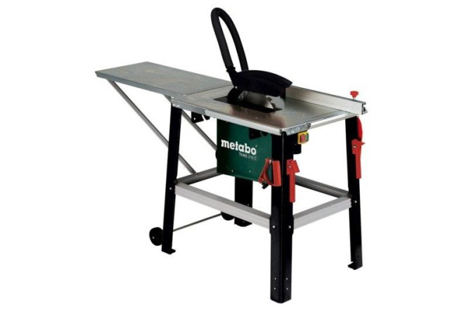 Настольная циркулярная пила Metabo TKHS 315 C - 2,8 DNB 0103152100 в Екатеринбурге