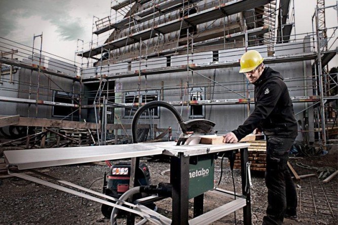 Настольная циркулярная пила Metabo TKHS 315 C - 2,8 DNB 0103152100 в Екатеринбурге