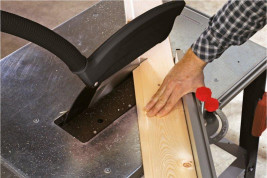 Настольная циркулярная пила Metabo TKHS 315 C - 2,8 DNB 0103152100