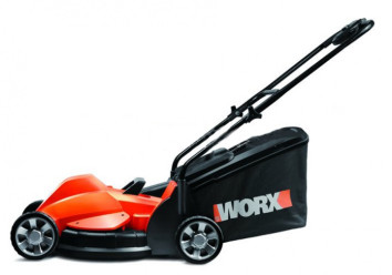 Газонокосилка электрическая Worx WG706E