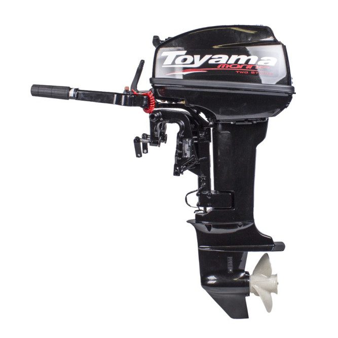 Лодочный мотор TOYAMA T9.9BMS 2 тактн в Екатеринбурге