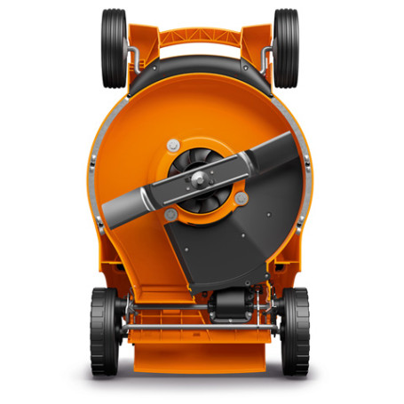 Аккумуляторная газонокосилка Stihl RMA 235 c AK 30 и AL 101 в Екатеринбурге
