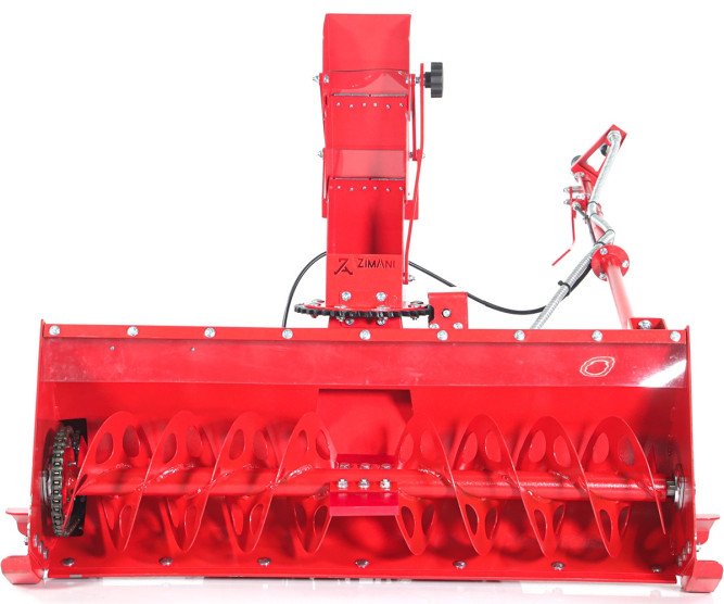 Снегоотбрасыватель ZimAni GST 90.5 в Екатеринбурге