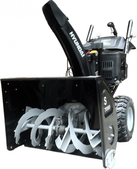 Снегоуборщик Hyundai S 7090 в Екатеринбурге