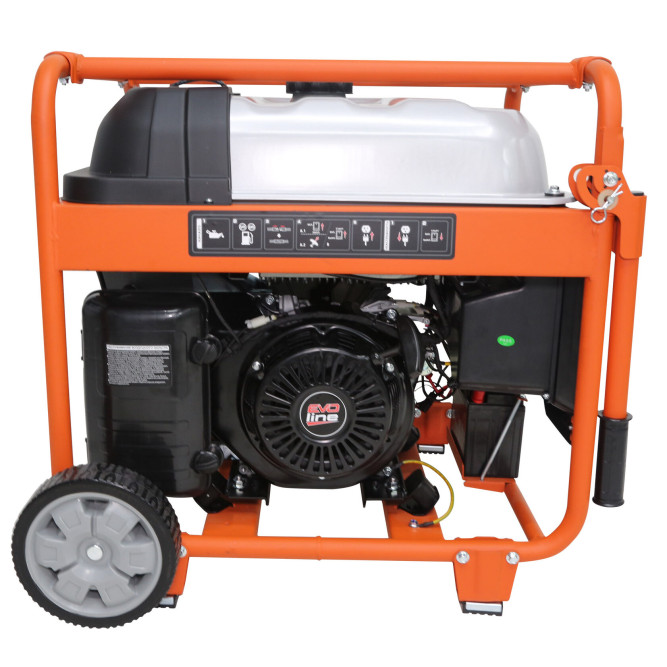 Генератор бензиновый EVOline BPB 11800 E (Zongshen) в Екатеринбурге