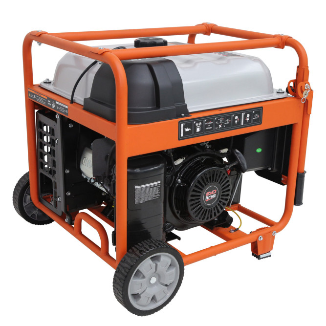 Генератор бензиновый EVOline BPB 11800 E (Zongshen) в Екатеринбурге