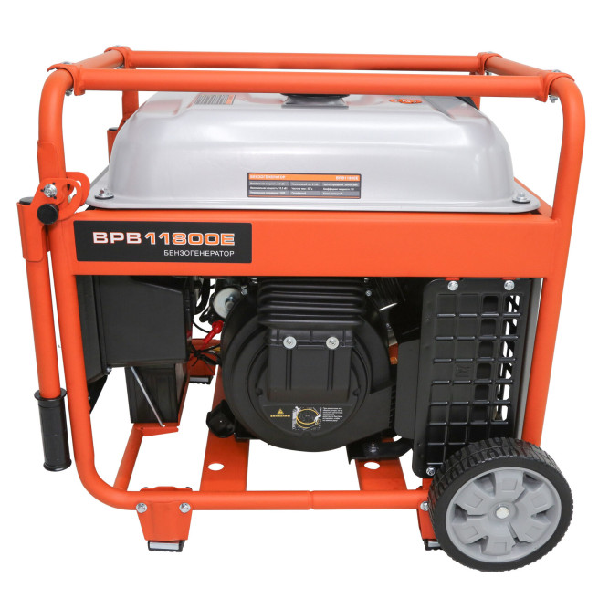 Генератор бензиновый EVOline BPB 11800 E (Zongshen) в Екатеринбурге