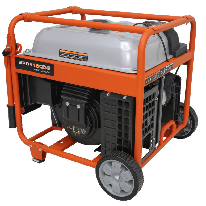 Генератор бензиновый EVOline BPB 11800 E (Zongshen) в Екатеринбурге