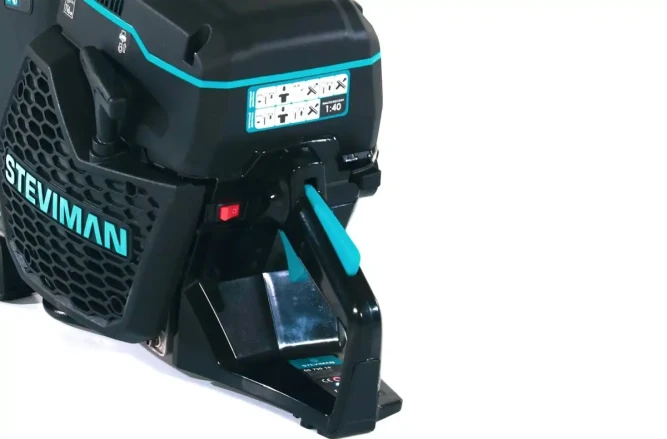 Бензорез STEVIMAN GS730 14 в Екатеринбурге