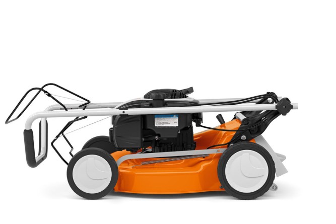 Газонокосилка STIHL RM 248 бензиновая в Екатеринбурге
