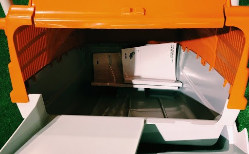 Газонокосилка STIHL RM 248 бензиновая в Екатеринбурге