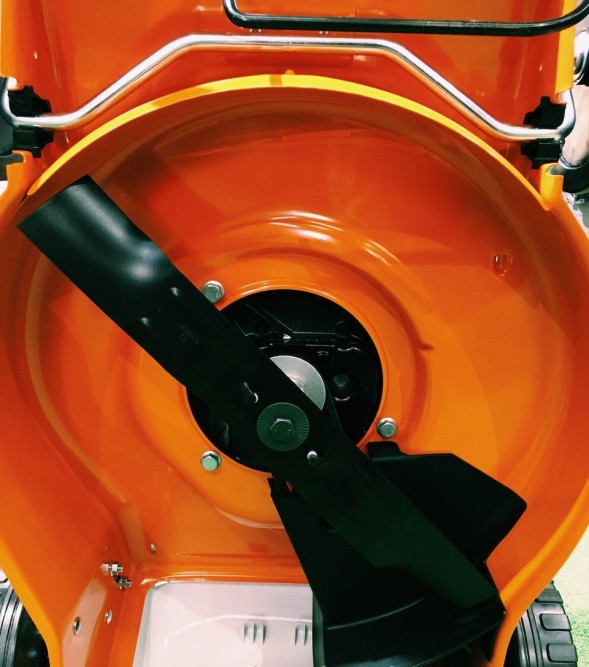 Газонокосилка STIHL RM 248 бензиновая в Екатеринбурге