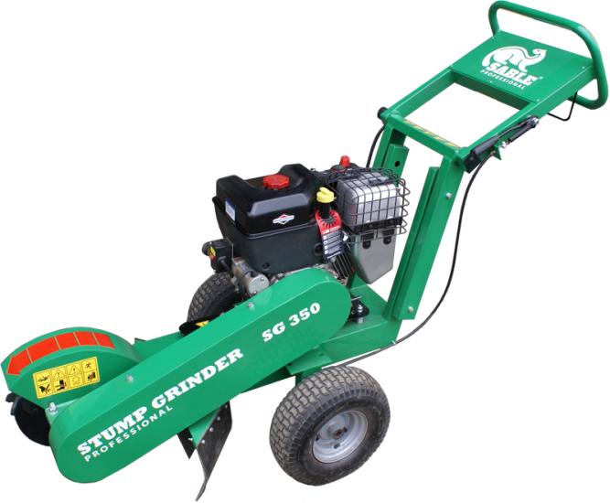 Измельчитель пней SABLE SG350E в Екатеринбурге