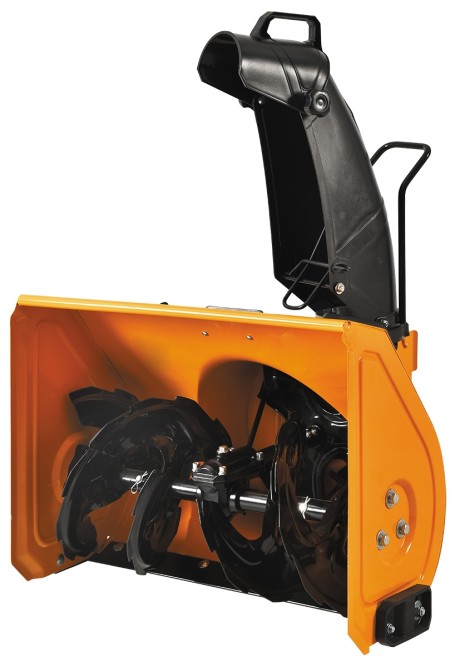 Роторный снегоуборщик Daewoo DASC 560T в Екатеринбурге