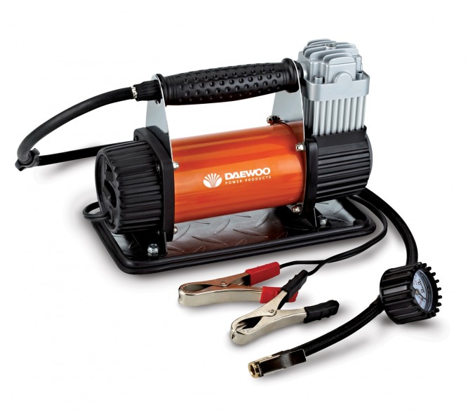 Автомобильный компрессор Daewoo DW90 в Екатеринбурге