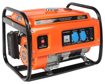 Бензогенератор Patriot SRGE 3800