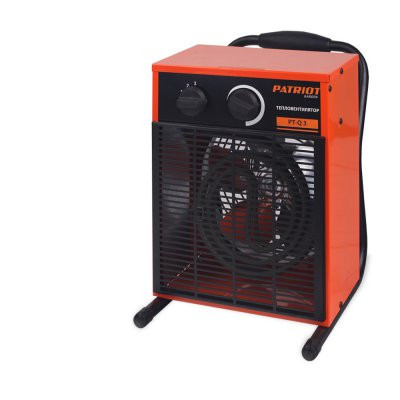 Тепловентилятор электрический Patriot PT-Q 3 в Екатеринбурге