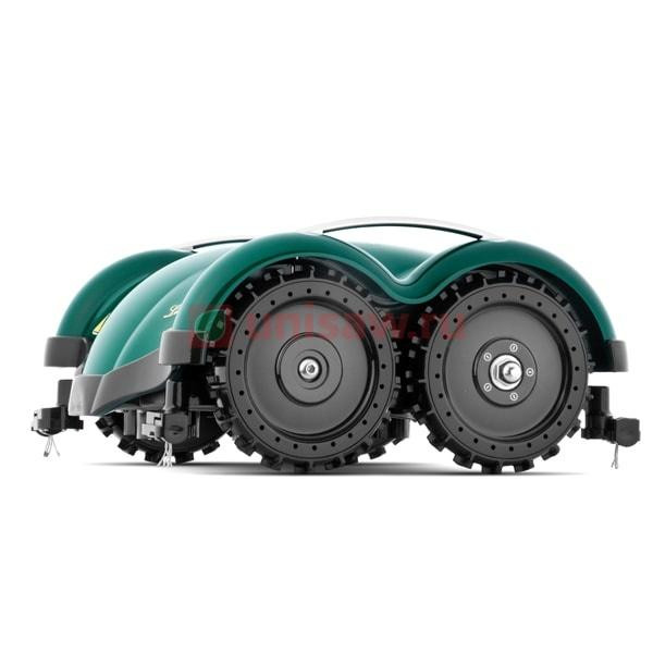 Газонокосилка-робот Caiman AMBROGIO L50 US в Екатеринбурге