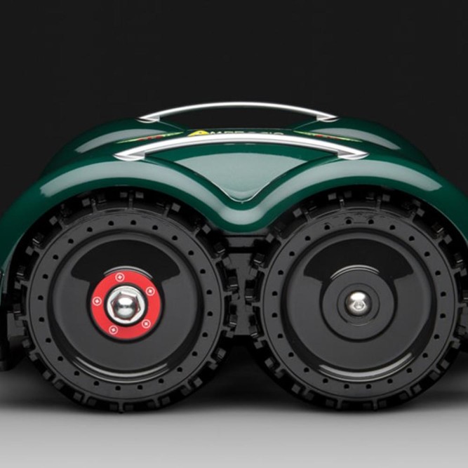 Газонокосилка-робот Caiman AMBROGIO L50 US в Екатеринбурге