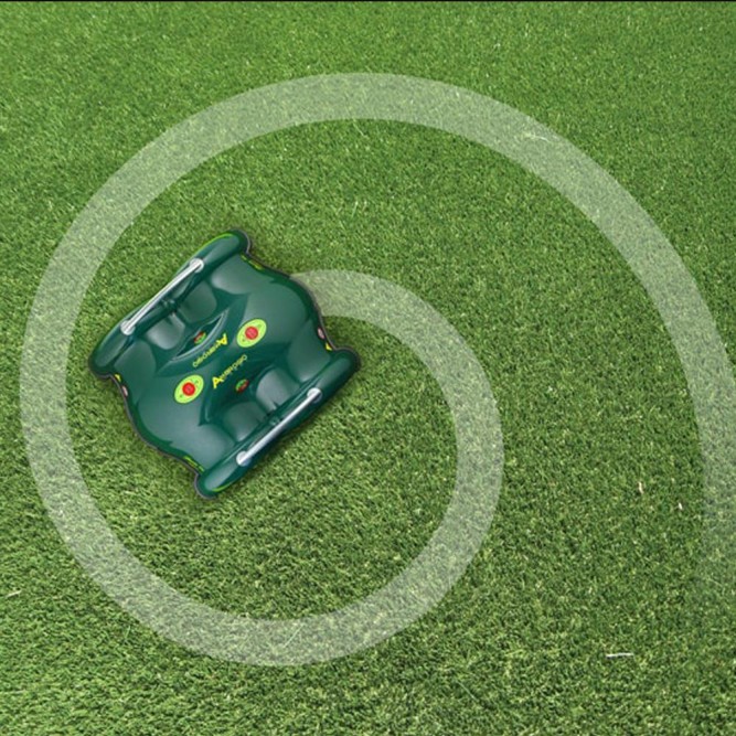 Газонокосилка-робот Caiman AMBROGIO L50 US в Екатеринбурге