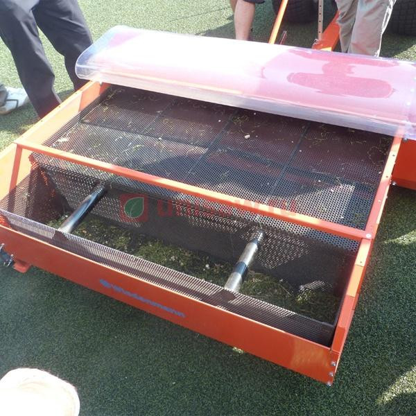 Насадка для ухода за искусственным покрытием Wiedenmann TERRA CLEAN 100 в Екатеринбурге