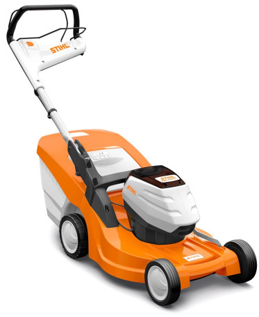 Газонокосилка аккумуляторная Stihl RМА 448.0 TC без аккумулятора и з/у в Екатеринбурге