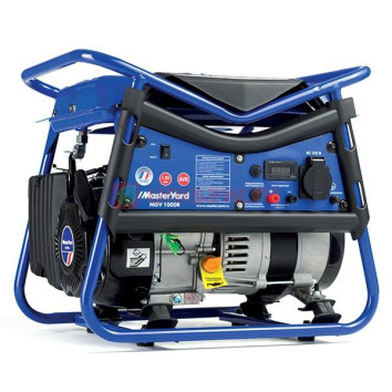 Бензогенератор MasterYard MGV 1000R