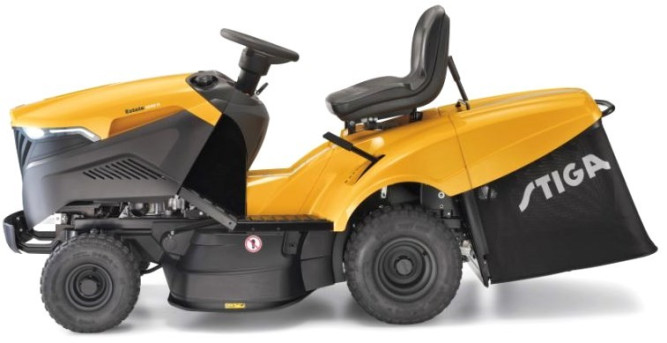 Садовый трактор Stiga ESTATE 4092 H в Екатеринбурге