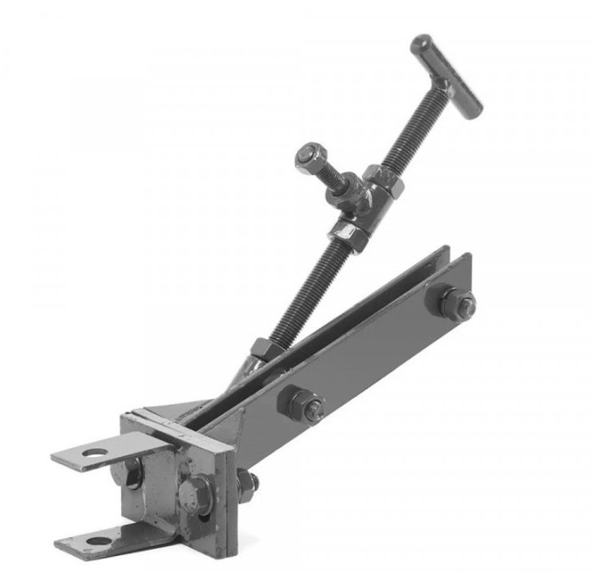 Сцепка винтовая Caiman для культиваторов Trio, Neo, Aro в Екатеринбурге