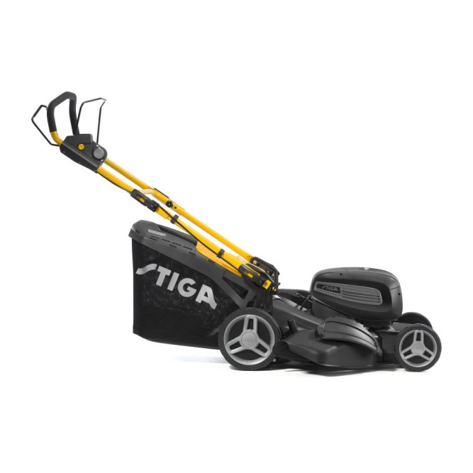 Аккумуляторная газонокосилка Stiga COMBI 950 SQ AE