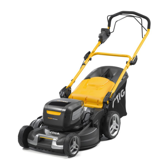 Аккумуляторная газонокосилка Stiga COMBI 950 SQ AE