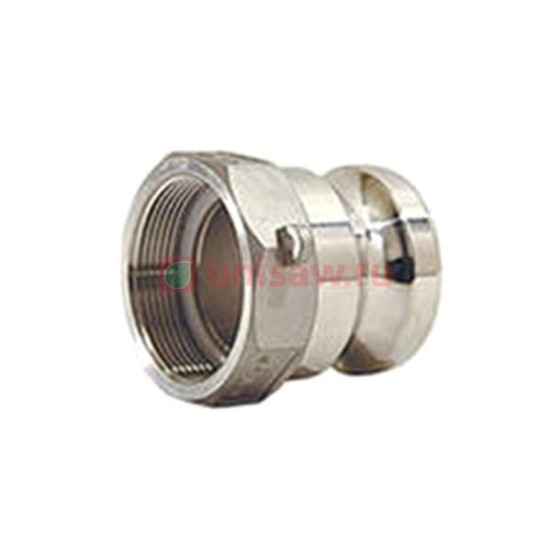 Cam-Lock соединение к помпе, "папа", d=75mm(3”) в Екатеринбурге