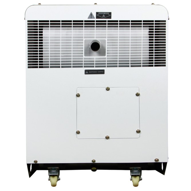 Дизельный генератор HYUNDAI DHY 12000SE-3 в Екатеринбурге