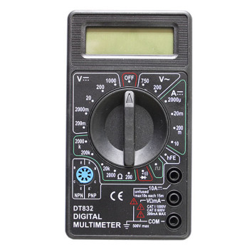 Мультиметр Ресанта DT832
