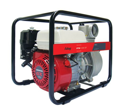 Мотопомпа FUBAG PTH 1000 ST в Екатеринбурге