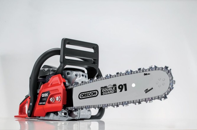 Бензопила GEOS Max CSP356 в Екатеринбурге