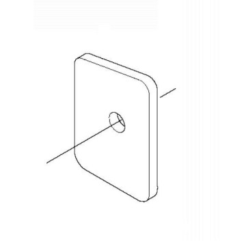 Фильтр воздушный Husqvarna 5810474-01