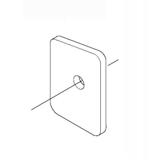 Фильтр воздушный Husqvarna 5810474-01 в Екатеринбурге