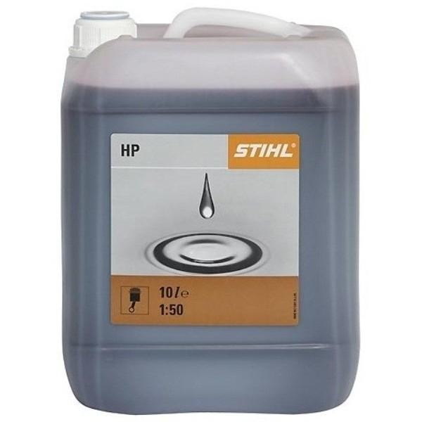 Масло для 2-х тактного мотора 10,0 л 07813198434 в Екатеринбурге